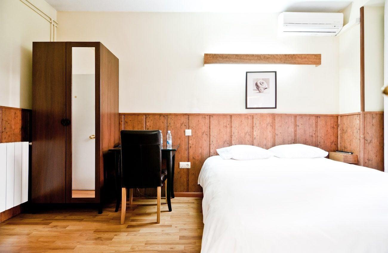 Hostal Asuncion Мадрид Екстериор снимка
