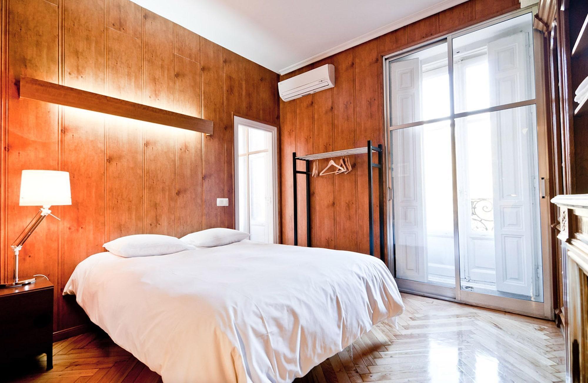 Hostal Asuncion Мадрид Екстериор снимка