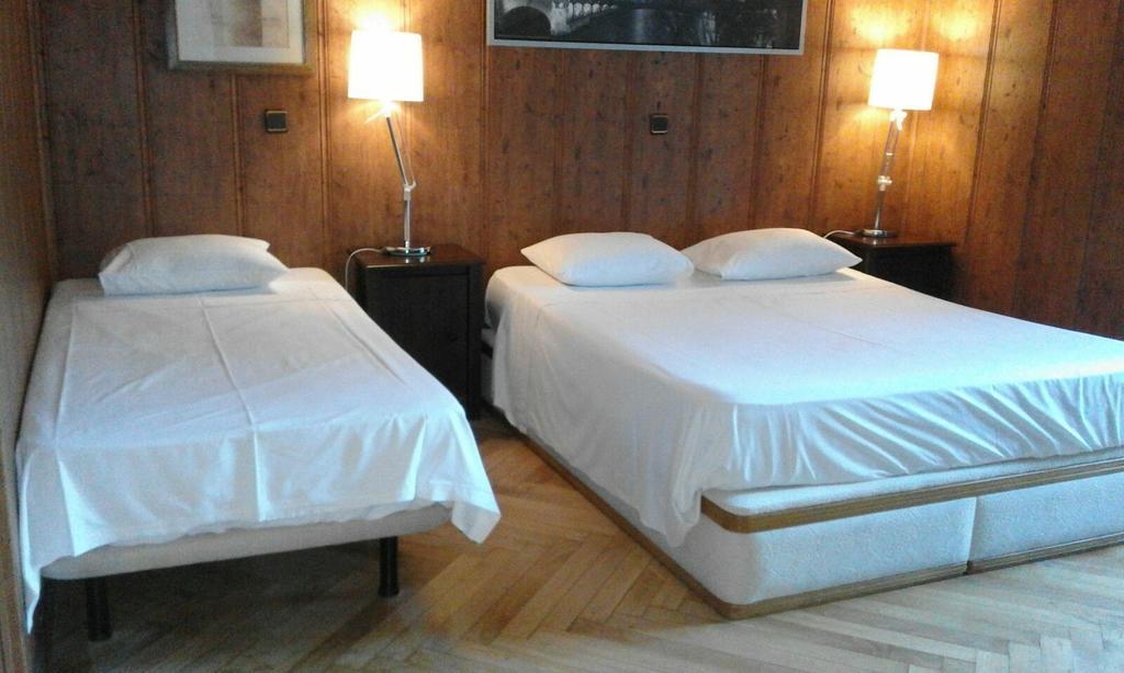 Hostal Asuncion Мадрид Екстериор снимка