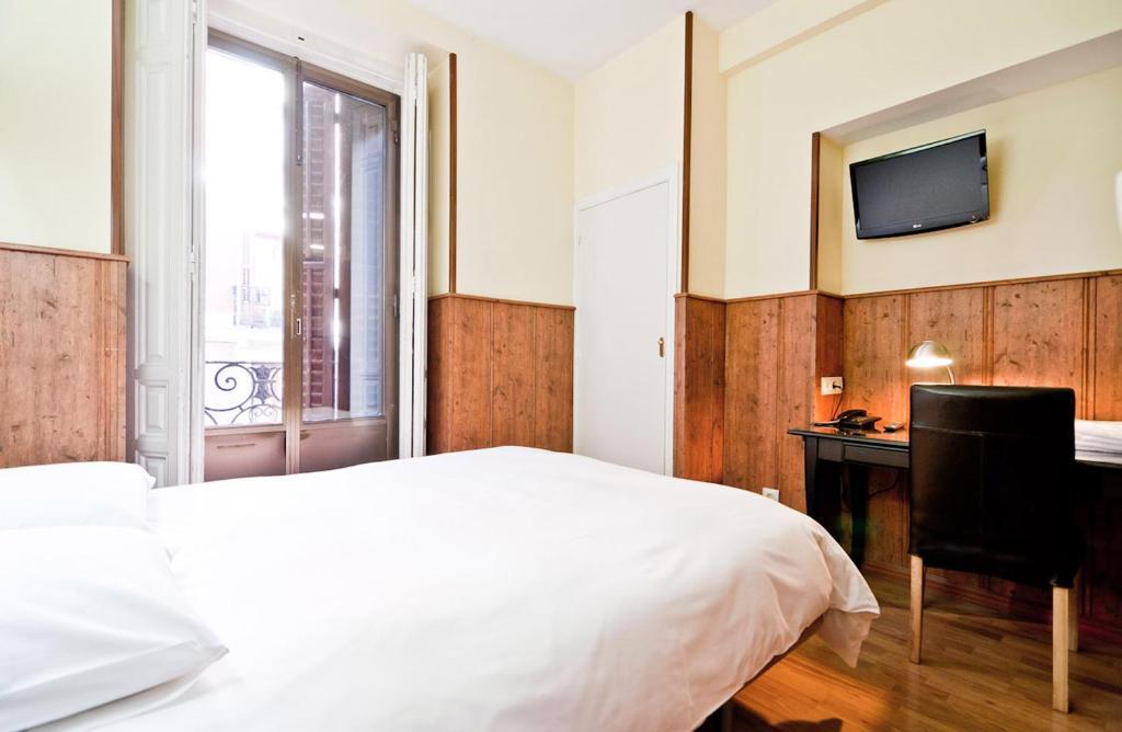 Hostal Asuncion Мадрид Стая снимка