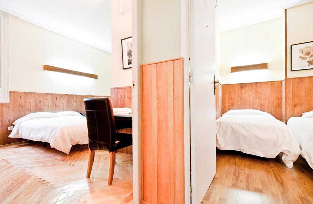 Hostal Asuncion Мадрид Екстериор снимка