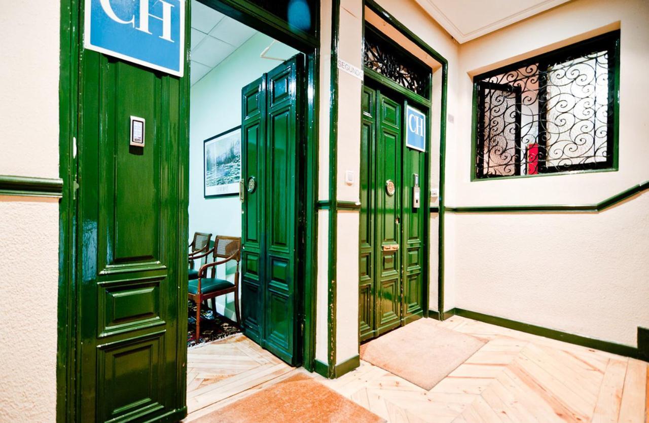 Hostal Asuncion Мадрид Екстериор снимка