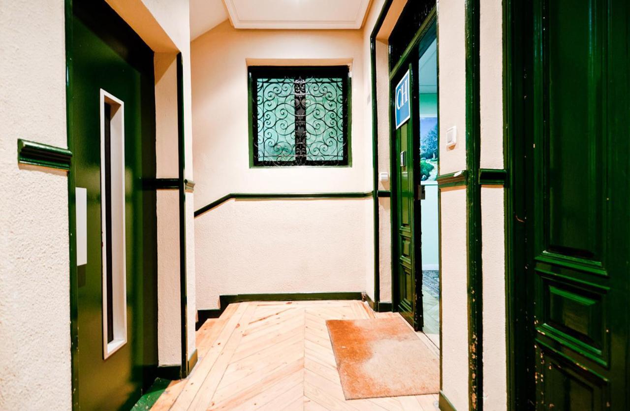 Hostal Asuncion Мадрид Екстериор снимка